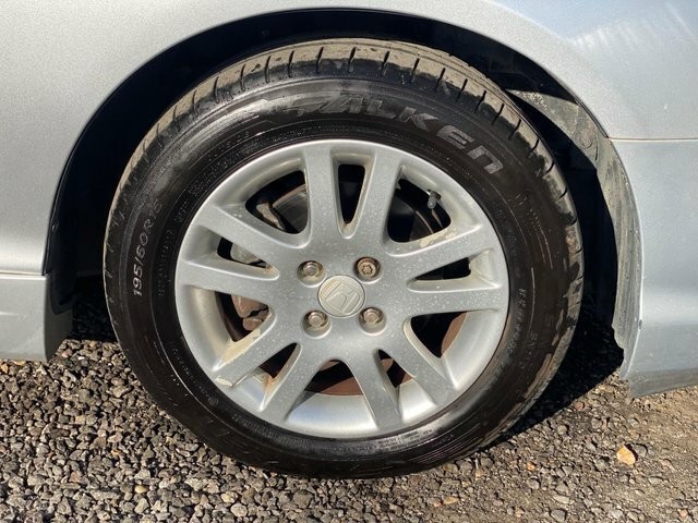 Honda Civic V-tec Executive Grey #54