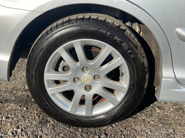 Honda Civic V-tec Executive Grey #53