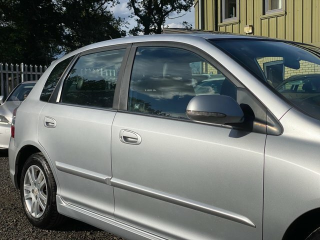 Honda Civic V-tec Executive Grey #26