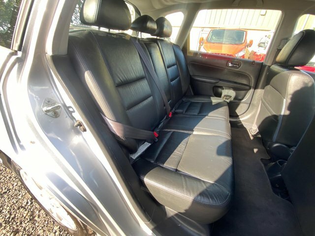 Honda Civic V-tec Executive Grey #10
