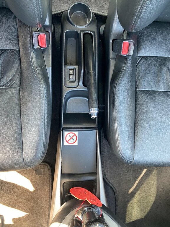 Honda Civic V-tec Executive Grey #38