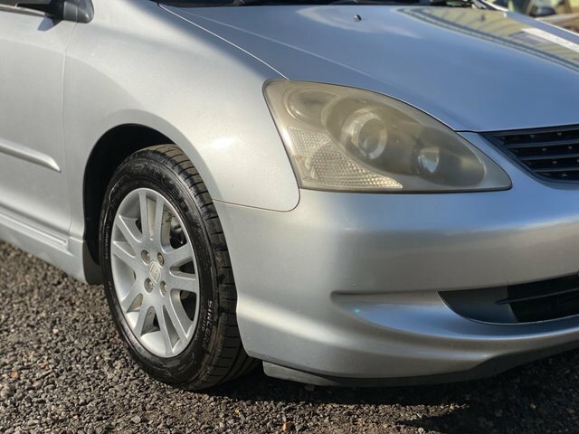 Honda Civic V-tec Executive Grey #25