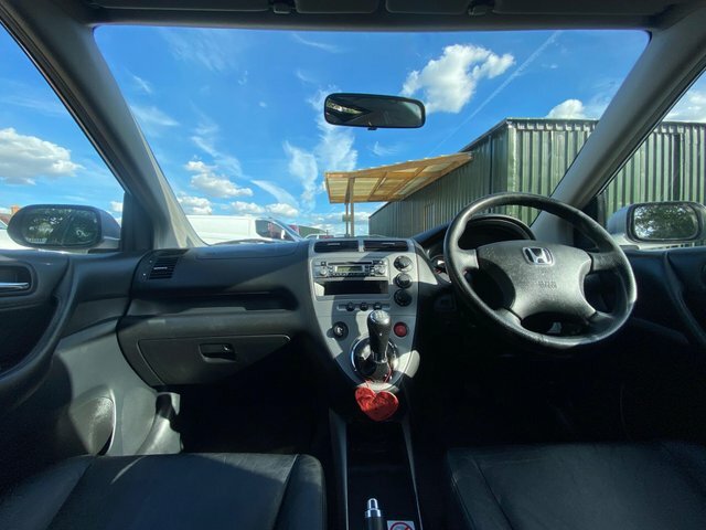 Honda Civic V-tec Executive Grey #11