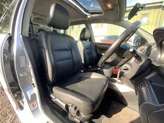 Honda Civic 1.6 I-vtec Executive Silver #6