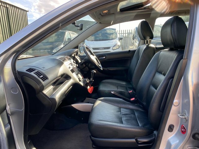 Honda Civic V-tec Executive Grey #50