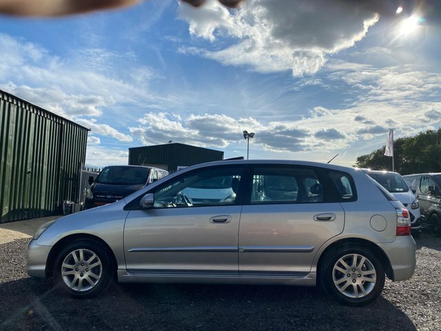 Honda Civic V-tec Executive Grey #22