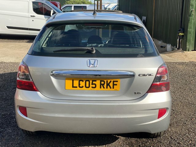 Honda Civic V-tec Executive Grey #23