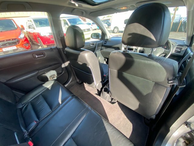 Honda Civic V-tec Executive Grey #12
