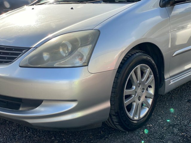 Honda Civic V-tec Executive Grey #27