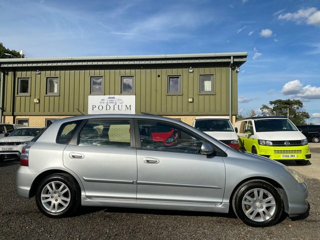 Honda Civic V-tec Executive Grey #24