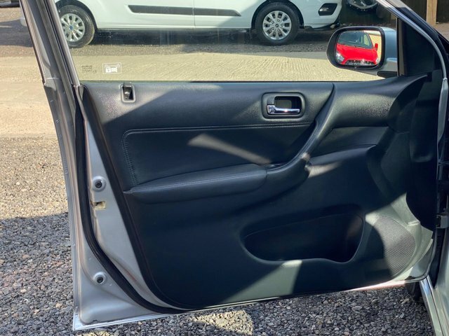Honda Civic V-tec Executive Grey #51