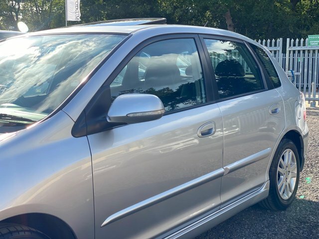 Honda Civic V-tec Executive Grey #28