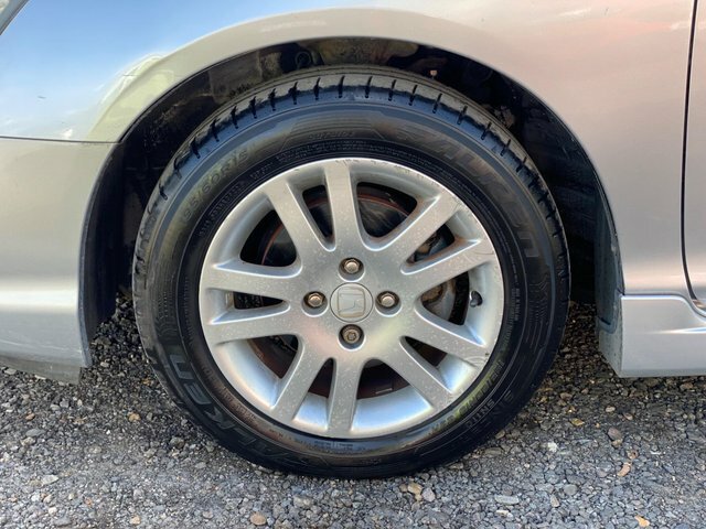 Honda Civic V-tec Executive Grey #52