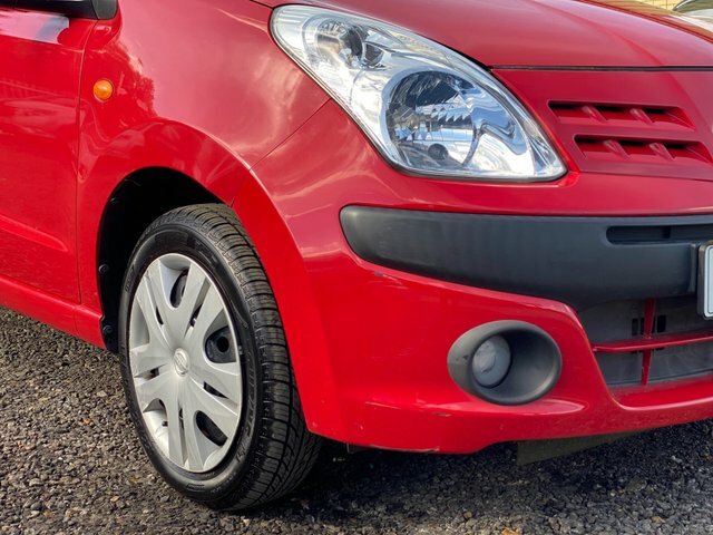 Nissan Pixo 1.0 N-tec Euro 5 Grey #22