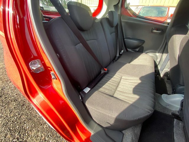 Nissan Pixo 1.0 N-tec Euro 5 Grey #10