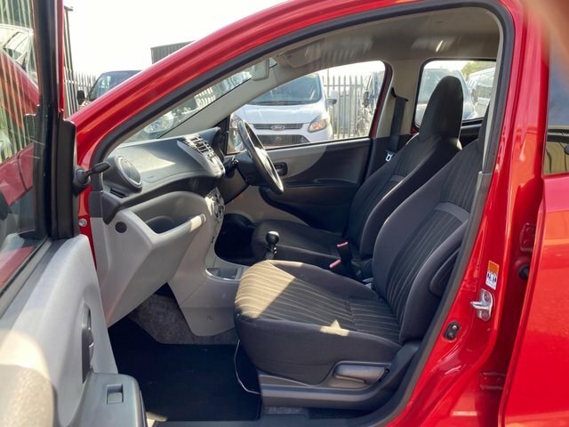 Nissan Pixo 1.0 N-tec Euro 5 Grey #45