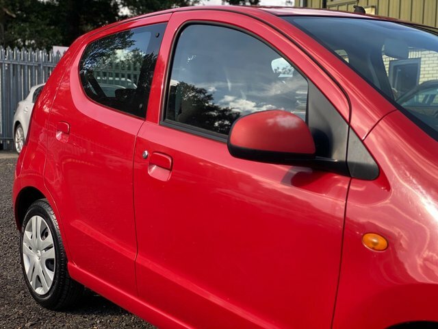 Nissan Pixo 1.0 N-tec Euro 5 Grey #23