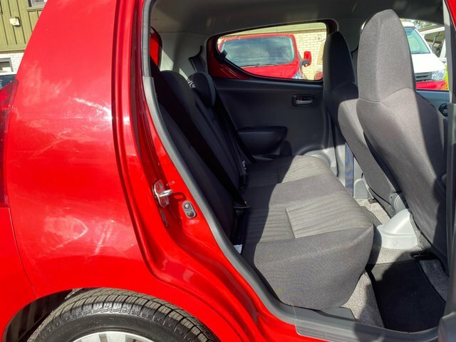 Nissan Pixo 1.0 N-tec Euro 5 Grey #37