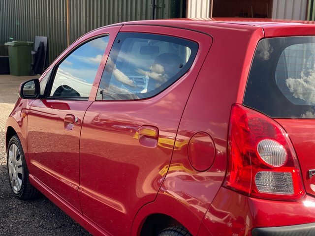 Nissan Pixo 1.0 N-tec Euro 5 Grey #27