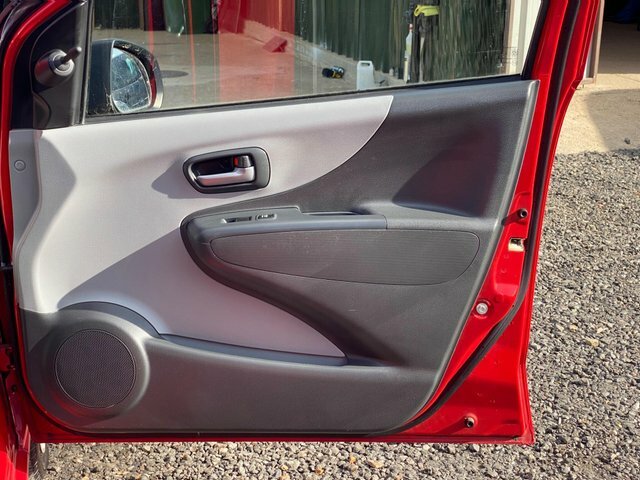 Nissan Pixo 1.0 N-tec Euro 5 Grey #36