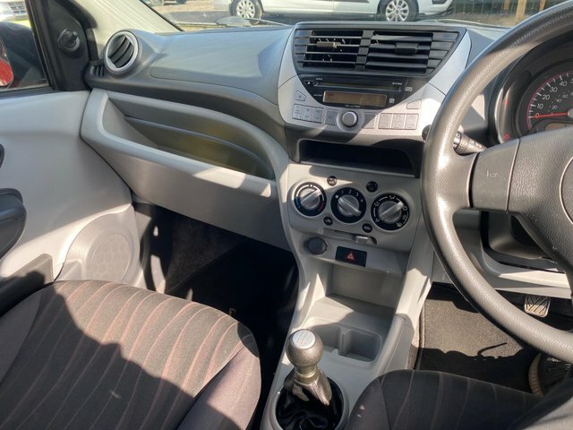 Nissan Pixo 1.0 N-tec Euro 5 Grey #7
