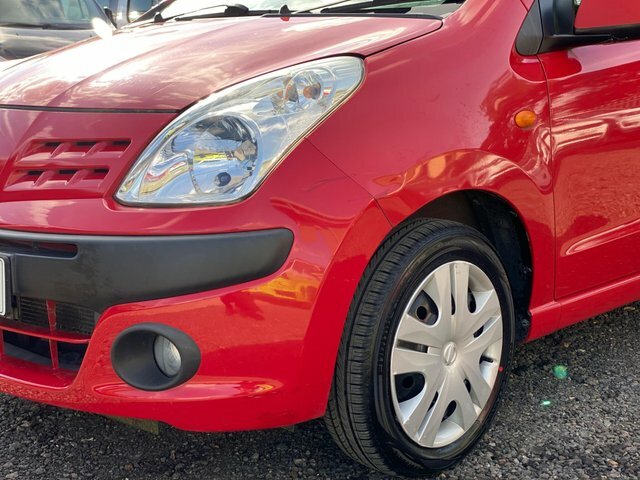 Nissan Pixo 1.0 N-tec Euro 5 Grey #24