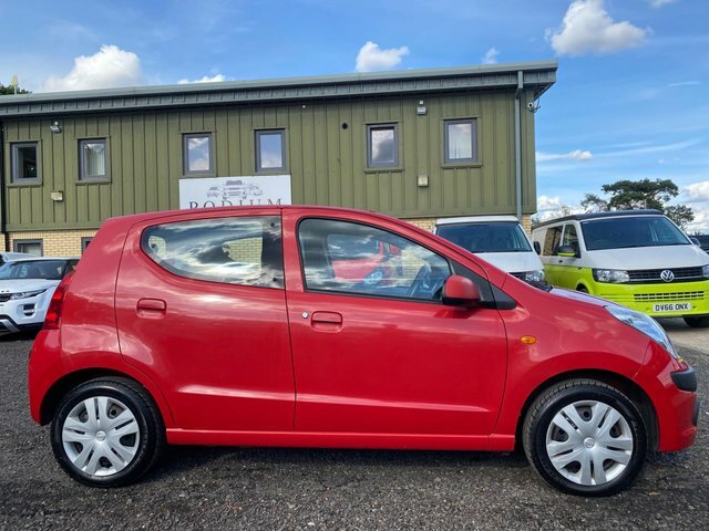 Nissan Pixo 1.0 N-tec Euro 5 Grey #21