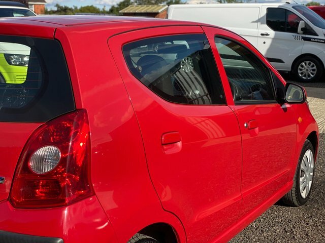 Nissan Pixo 1.0 N-tec Euro 5 Grey #29