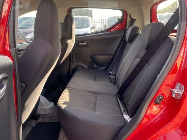 Nissan Pixo 1.0 N-tec Euro 5 Grey #42