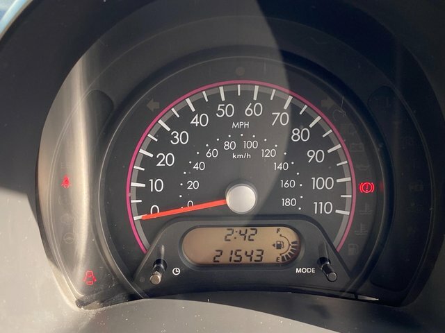 Nissan Pixo 1.0 N-tec Euro 5 Grey #8