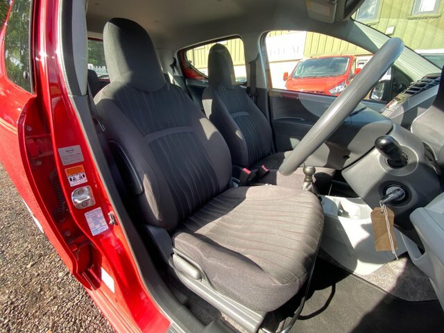 Nissan Pixo 1.0 N-tec Euro 5 Grey #30