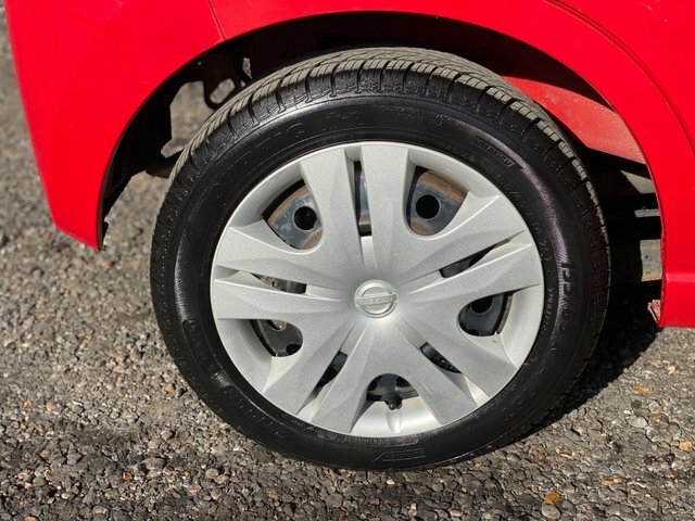 Nissan Pixo 1.0 N-tec Euro 5 Grey #48