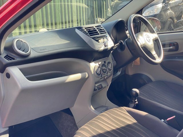 Nissan Pixo 1.0 N-tec Euro 5 Grey #44