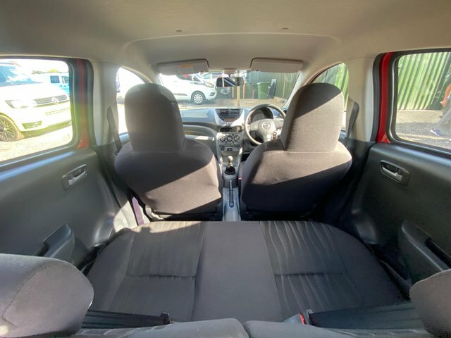 Nissan Pixo 1.0 N-tec Euro 5 Grey #14