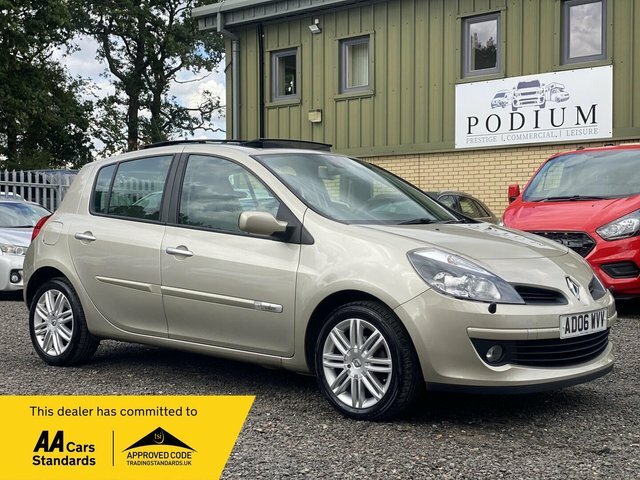 Renault Clio 1.6 Vvt Initiale Gold