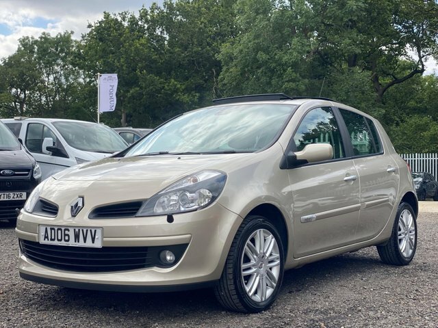 Renault Clio 1.6 Vvt Initiale Gold #2