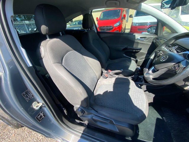 Vauxhall Corsa 1.4I Ecotec Design Euro 6 Grey #5