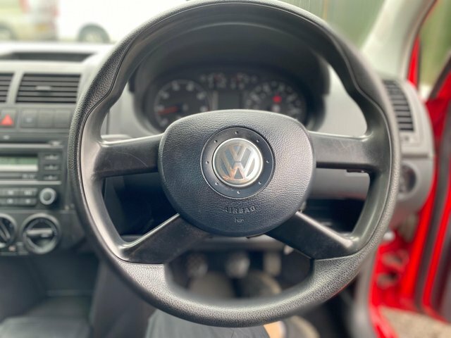 Volkswagen Polo Tdi S U327 Black #9