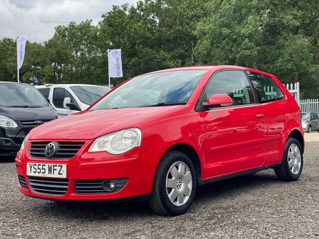 Volkswagen Polo Tdi S U327 Black #2