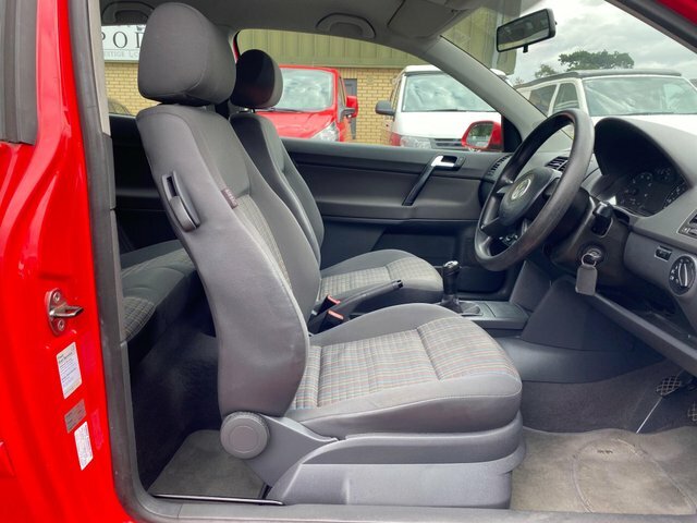 Volkswagen Polo Tdi S U327 Black #27