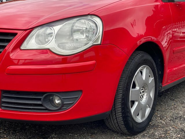 Volkswagen Polo Tdi S U327 Black #21