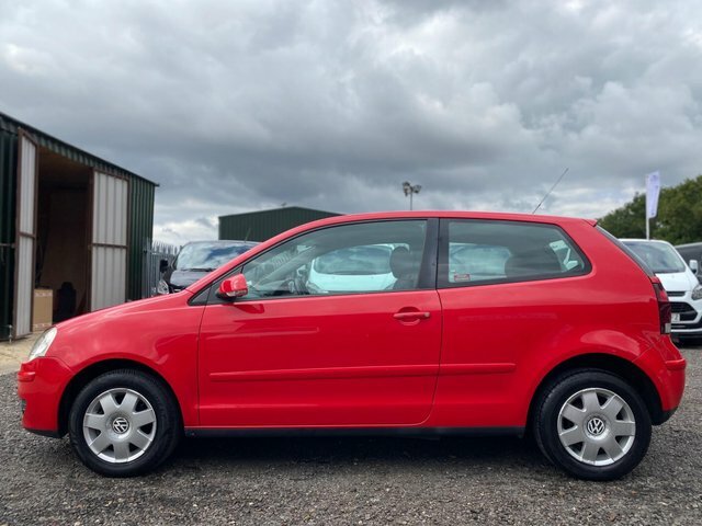 Volkswagen Polo Tdi S U327 Black #16