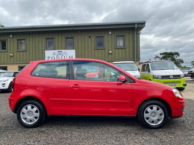 Volkswagen Polo Tdi S U327 Black #18