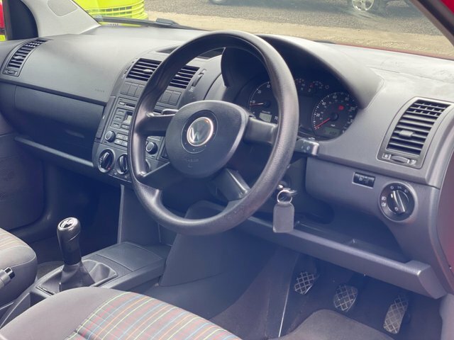 Volkswagen Polo Tdi S U327 Black #6