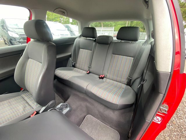 Volkswagen Polo Tdi S U327 Black #11
