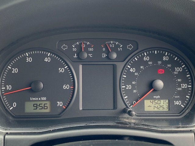 Volkswagen Polo Tdi S U327 Black #8