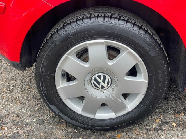 Volkswagen Polo Tdi S U327 Black #40