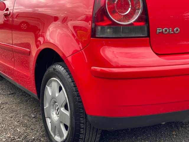 Volkswagen Polo Tdi S U327 Black #23