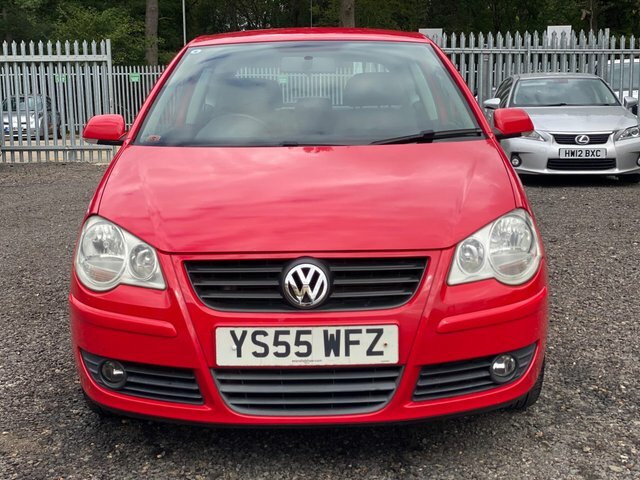 Volkswagen Polo Tdi S U327 Black #15