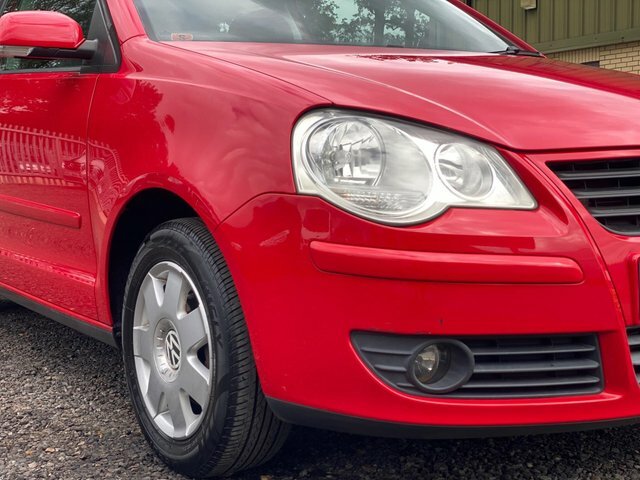 Volkswagen Polo Tdi S U327 Black #19